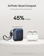 Baseus PicoGo 10000mAh 45W PD Portable Charger - Image 2
