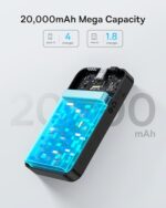 Baseus Magsafe Battery Pack 20000mAh Wireless Portable Charger - Image 2