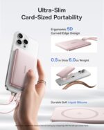 Baseus Picogo Qi2 15W Magsafe Portable Charger - Image 2