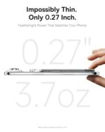 Baseus Picogo AM71 CCC Certified 5000mAh Ultra Slim Power Bank 0.27 inch - Image 2