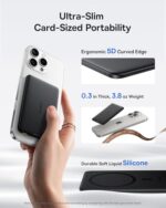 Baseus Picogo 0.3" Ultra Slim 5000mAh MagSafe Battery Pack - Image 5