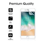 amFilm Screen Protector for Apple iPhone SE 2/ SE 3, iPhone 8,7, 6S and 6 - Image 2