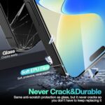 3 Pack Flexible Film Screen Protector for iPhone 16 Pro Max - Image 2
