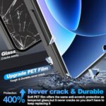 3 Pack for Samsung Galaxy S26 Ultra Screen Protector [Not Glass] - Image 2