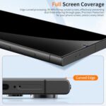 2 Pack Galaxy S24 Ultra 25° Privacy Screen Protector - Image 2