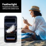 ArmorSuit 3 Pack Screen Protector for iPhone 17 Pro [6.3 inch] Case Friendly - Image 3