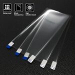 [Not Glass] 3 Pack Galaxy Note 20 Ultra 5G Screen Protector, HD-Ultra thin - Image 2