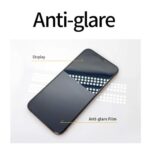 Screen Protector Film (3-Pack) for iPhone 14/13/ 13 Pro, [Matte] Anti Glare - Image 2