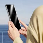 LOOKSEVEN 2 Pack Privacy Hydrogel Film For iPhone 13 - Image 2