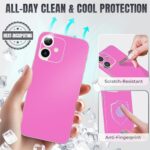 2Pcs Skin Wrap Compatible for iPhone 12 – Slim Decal Vinyl (B0F9VLYFKP) - Image 2