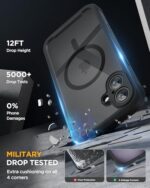 Miracase for iPhone 17e Case & iPhone 16e Case - Image 4