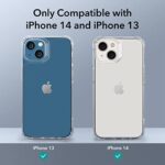 ESR for iPhone 14/iPhone 13 Case, Military-Grade Protection with Shock-Absorbing - Image 3