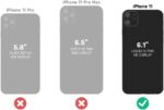 OtterBox Commuter Series Case for iPhone 11 & iPhone XR (Only) - Non-Retail - Image 2