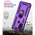 Moto G Play 2023 Case with HD Screen Protector - Image 2
