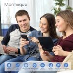 MORMOQUE EP-06 Wired Earbuds in-Ear Earphones - Image 2
