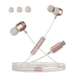 USB C Headphones Wired Earbuds for Samsung iPhone 17/16/15 Pro Max (B0FW4R78XV) - Image 2