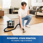 Vacmaster 30 Series Mini Portable Carpet & Upholstery Spot Cleaner Machine - Image 2