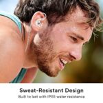 MEE audio M6 Sport Wired Earbuds, Noise Isolating In Ear Headphones - Image 2
