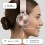 ARTIX Wired Headphones for Kids & Adults - Built-in Mic & Volume Control - Image 2