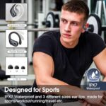 Wireless Earbuds 75hrs Bluetooth 5.4 Headphone Sport - Image 2