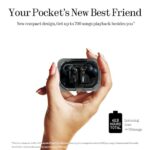 Nothing Ear (a) Wireless Earbuds, 45dB Hybrid Noise Cancelling Earbuds - Image 2