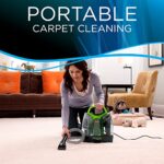 Bissell Little Green Original ProHeat Machine - Portable Carpet & Upholstery - Image 2