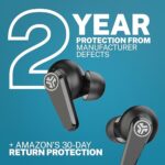 JLab Go Pods ANC, True Wireless Earbuds, Active Noise Cancelling, Bluetooth - Image 2