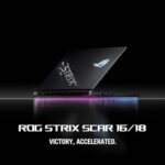ASUS ROG Strix SCAR 18 (2025) Gaming Laptop, 18” ROG Nebula HDR 16 (DDR5-5600) - Image 3