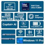 ASUS Vivobook S16 AI PC Laptop 16" 2.8k OLED 120Hz (600nits HDR (DDR5) - Image 3