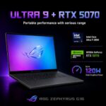 ASUS ROG Zephyrus G16 All-Around Gaming Laptop, 16" 2.5K OLED 240Hz Display - Image 3