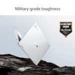 ASUS Chromebook Flip CX1 Convertible Laptop, 14" FHD NanoEdge 360-degree - Image 3
