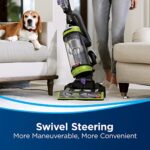 Bissell CleanView Swivel Pet Upright Vacuum, Swivel Steering for Maneuverability - Image 3
