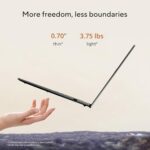 ASUS Vivobook S16 Laptop (2026), 16” 16:10 WUXGA OLED Display, Copilot+ PC - Image 3