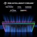 ASUS ROG Strix G18 18-Inch Gaming Laptop, Intel 24-Core Ultra 9 275HX (Up to - Image 3