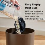 Eureka NEU10AE5 Powerful Bagless Upright Vacuum Cleaner Carpet and Floor - Image 4