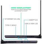 Acer Predator Helios 300 Gaming Laptop, Intel Core i7-9750H, GeForce RTX 2060 - Image 3