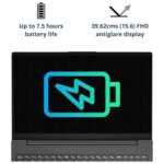 Lenovo V15 Laptop, 15.6" FHD Display, AMD Ryzen 5 5500U Hexa-core Processor - Image 3