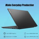 Lenovo V15 Gen 4 Business Laptop, 15.6" FHD Display - Image 3