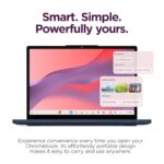 Lenovo Chromebook m 14" - Everyday Laptop - Google Gemini - MediaTek Kompanio - Image 3
