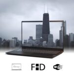 Lenovo V-Series V15 Business Laptop, 15.6" FHD Display, AMD Ryzen 7 7730U (RJ45) - Image 3