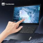 Lenovo IdeaPad 1i Laptop, 15.6" FHD Touchscreen, Intel Core i5-1235U Processor - Image 3