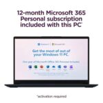 Lenovo IdeaPad Slim 3i • 15.6" FHD Business Laptop • Microsoft Office 365 • - Image 3