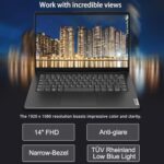 Lenovo Laptop Computer, 14" FHD, Intel i7-13620H, 40GB RAM, 1TB SSD - Image 4