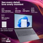 Lenovo Laptop Computer, IdeaPad Slim 3 2026, 15.3" FHD Anti-Glare Display - Image 3