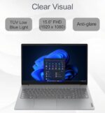 Lenovo Laptop Computer V15, AMD Ryzen 5 7520U, 16GB DDR5 RAM, 512GB SSD - Image 3
