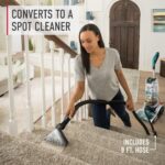 Hoover SmartWash+ Automatic Carpet Cleaner Machine for Carpet and Upholstery - Image 3