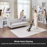 Eureka Powerful Upright Vacuum Cleaner for Home Pet Hair - Image 3