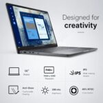 Dell Pro 16 PC16250, 16" FHD+, Intel Core 7 150U, 32GB DDR5 RAM, 1TB SSD - Image 3