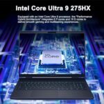 Dell Alienware 16X Aurora Gaming AI Laptop 16" WQXGA 240Hz (100% DCI-P3) Intel - Image 3