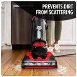 Dirt Devil Multi-Surface Extended Reach+ Upright Bagless Vacuum Cleaner - Image 3